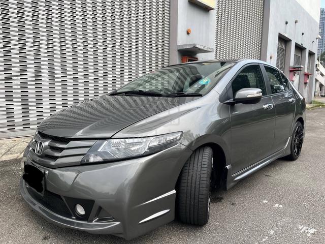 2011 Honda CITY 1.5 E MODULO (A)like new - 3