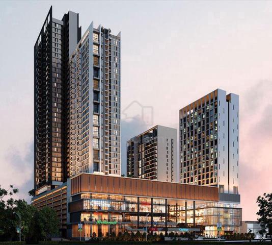 Service Apartment (Type 1) at Alor Setar 1