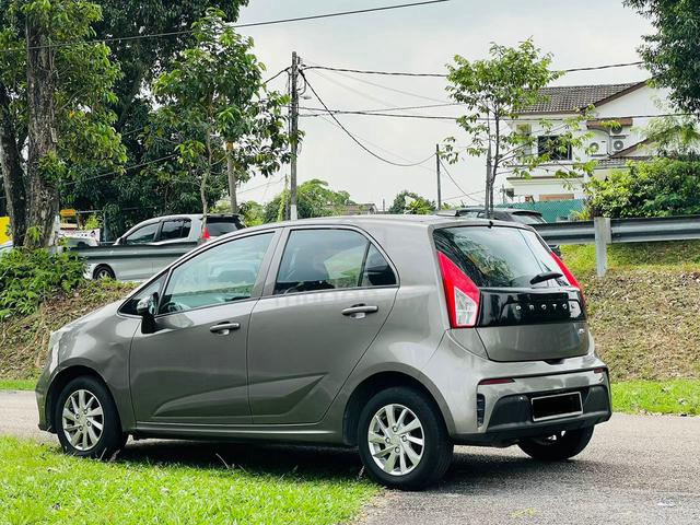 FULL LOAN 2019 Proton IRIZ 1.3(M)RARE MODEL/1OWNER - 3