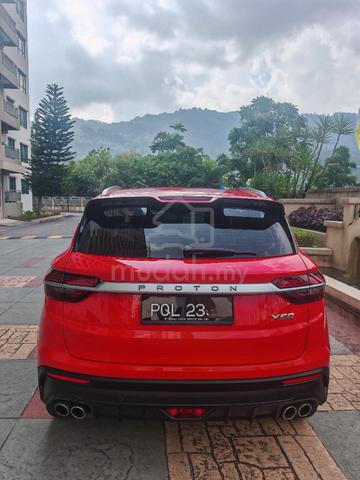 2022 Proton X50 1.5 PREMIUM MY20 (A) - 2