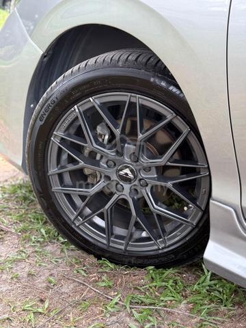 2021 Honda CITY 1.5 V MY20 GN (A) - 4