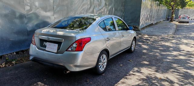 2015 Nissan ALMERA 1.5 E (A) LOW MILEAGE - 2