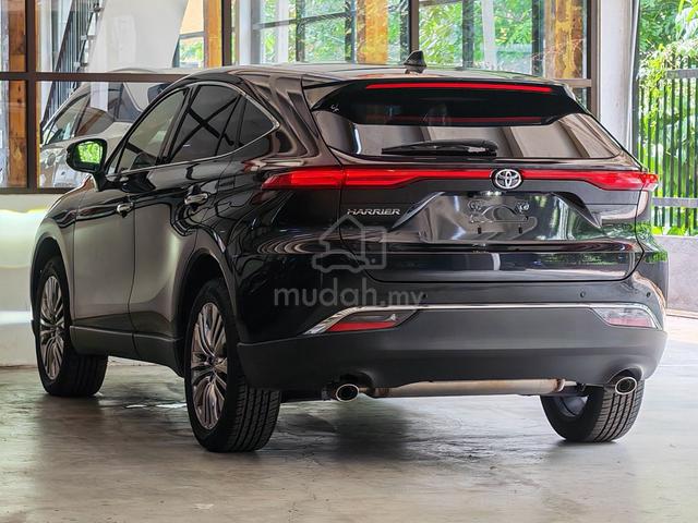 2022 Toyota HARRIER 2.0 Z (A) BIG SALES - 2
