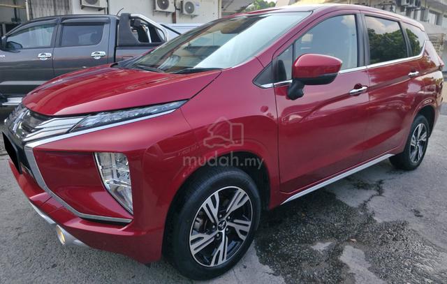 2021 Mitsubishi XPANDER 1.5 A MIVEC (AT) (MPV)❤️❤️ - 1
