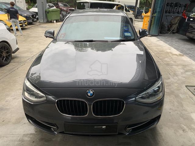 BMW 118i F20, All Wear&Tear Done, Buy&Drive - 3