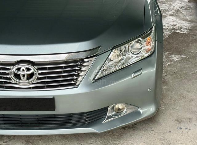 2015 Toyota CAMRY 2.0 G X (A) BEST CONDITION - 3