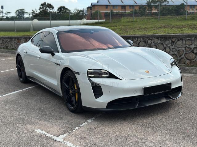 2023 Porsche TAYCAN TURBO S MY20 (A) - 1