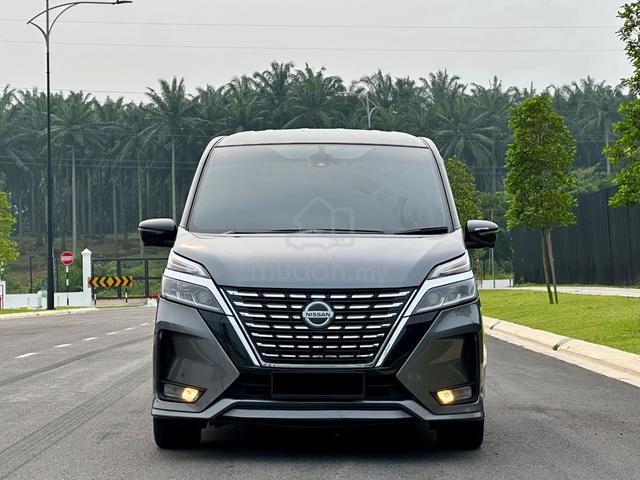 NISSAN SERENA 2.0 S-HYBRiD PREMIUM HIGHWAY🔥 - 5