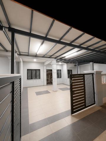 (AVAILABLE OCTOBER) Single Storey Terrace - Taman Garing Utama, Rawang 1