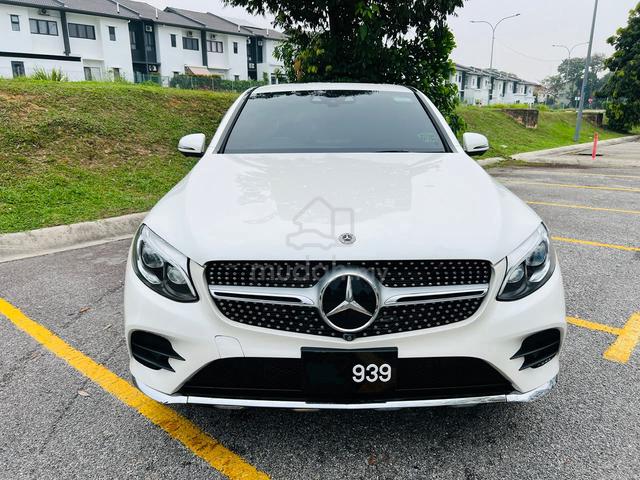 MERCEDES BENZ GLC250 COUPE AMG - YeAR 2017 - 3