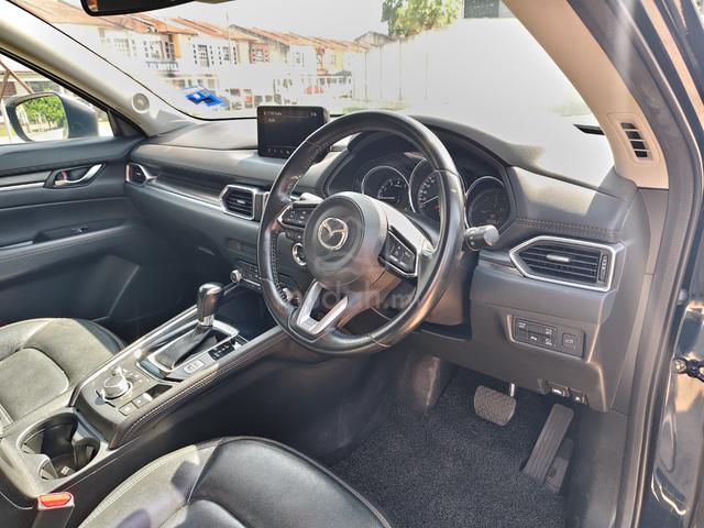 2021 Mazda CX-5 2.0 GLS High Spec 5-Years Warranty - 4