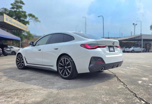2021 Bmw 420i 2.0 GRAN COUPE M SPORT (A) - 2