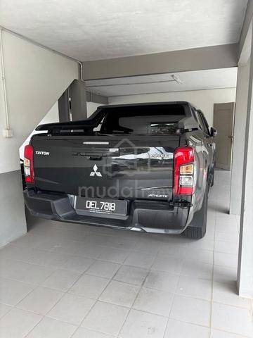 2022 Mitsubishi TRITON 2.4 VGT ATHLETE MY19 L200 - 1