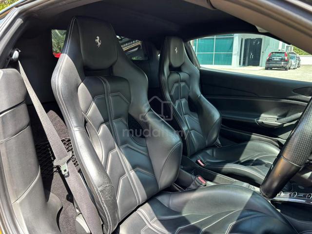 2016 Ferrari 488 GTB 3.9 V8 (A) - 5