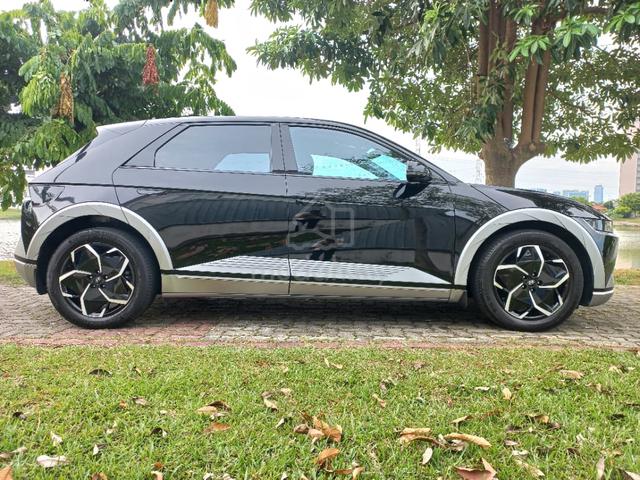 2022 Hyundai IONIQ 5 EV CAR WARRANTY 2027 - 2