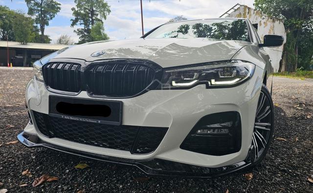 2021 Bmw 320i M- SPORT WTTY BY BMW (M) FSR - 3