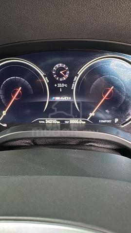 2018 Bmw X3 M40i 3.0 (A) - 5