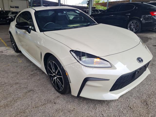 2023 Toyota Gr86 2.4L (M) Inc SST Unreg  - 2