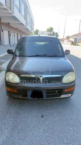2006 Perodua KELISA 1.0 EZ (A) - 2