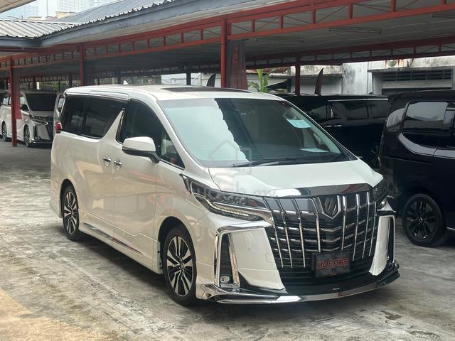 [FULLY LOADED] 2022 Toyota ALPHARD 2.5 SC - 1