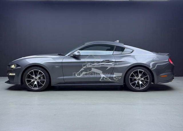 ORI-2021 Ford MUSTANG ECOBOOST 2.3 10 SPEED 330HP - 5