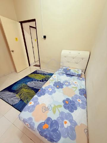 Bilik Sewa Indahpura Kulai 1
