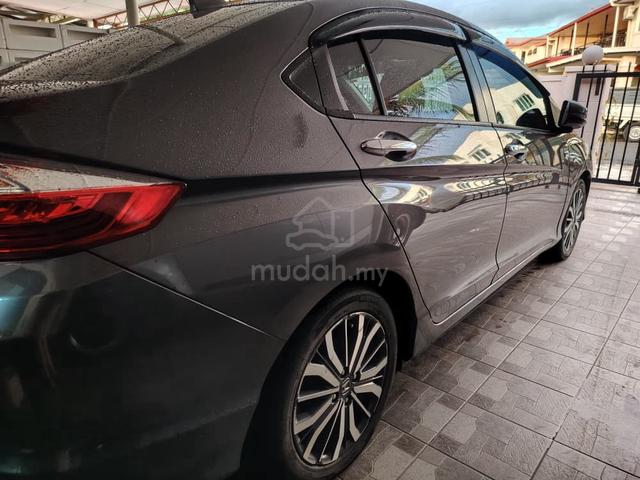 2018 Honda CITY 1.5 V FACELIFT (A) - 5
