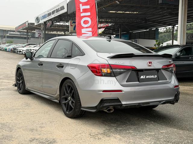 2024 Honda CIVIC 1.5 RS FULL SERVICE HONDA - 4