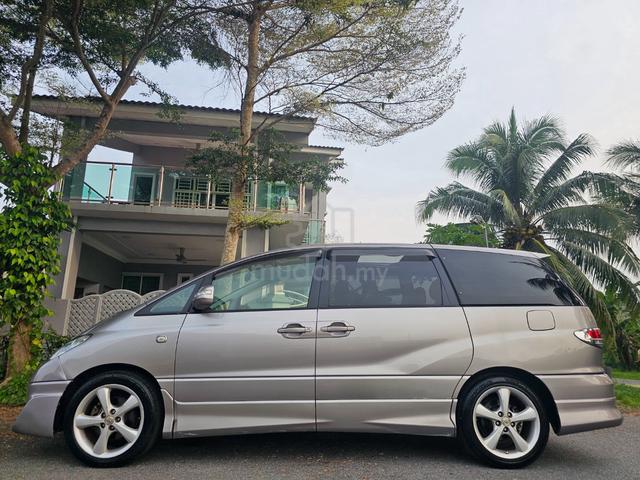 2003 Toyota ESTIMA 2.4 POWER DOOR SUNROOF - 4