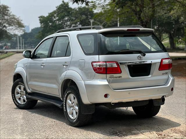 2009 Toyota FORTUNER 2.7 V (A) NEGO KADI JADI - 2