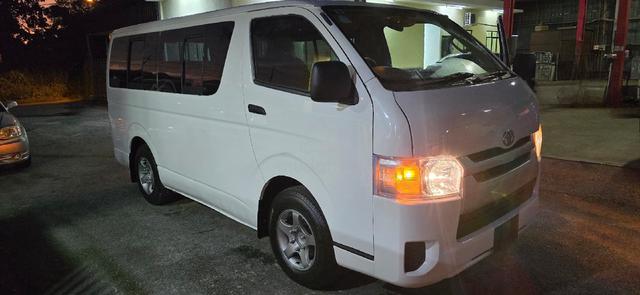 2009 Toyota HIACE 2.5 KDH200R-EDMDY (M) - 1