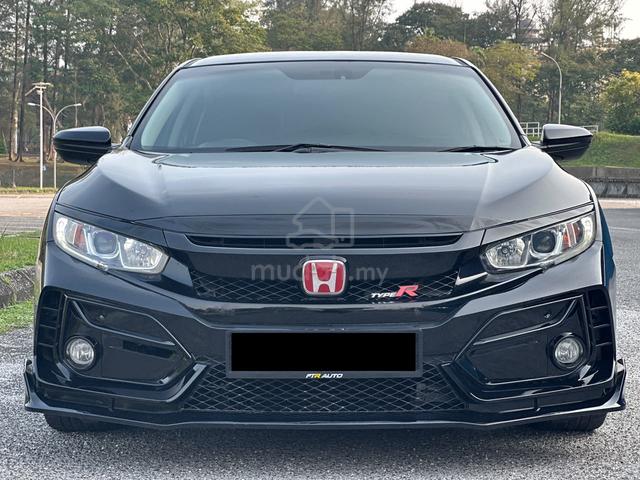 2020 Honda CIVIC 1.8 S / TIPTOP CONDITION / - 3