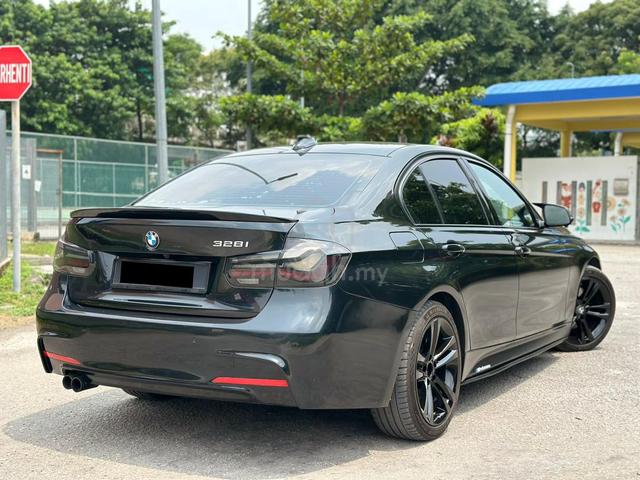 2012 Bmw 328i MSPORT F30 CARBON STEERING A.PLAYER - 2