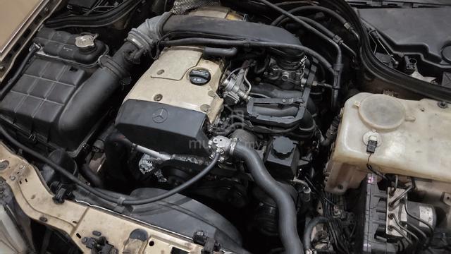2000 Mercedes Benz C200 ELEGANCE (CKD) 2.0 (A) - 4