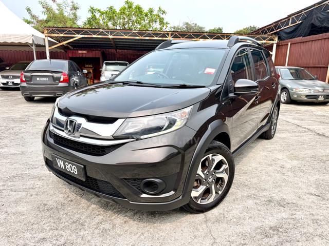 2017 Honda BR-V 1.5 E (A) - 1