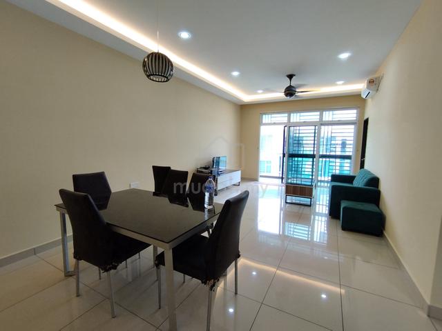 M Condominium @ Larkin 1