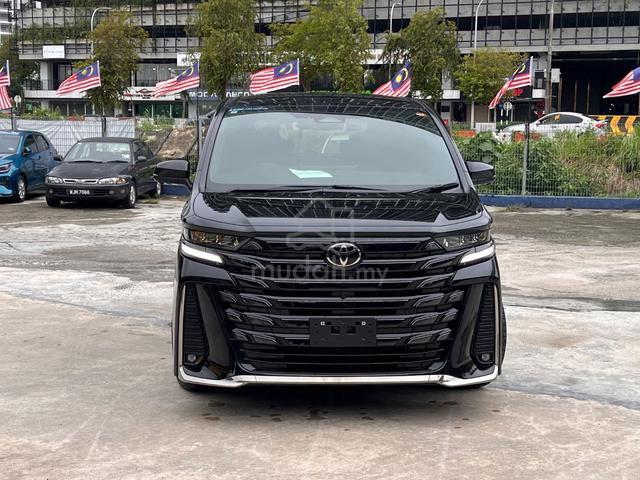 2024 Toyota Vellfire 2.4L Z-Premier - 2