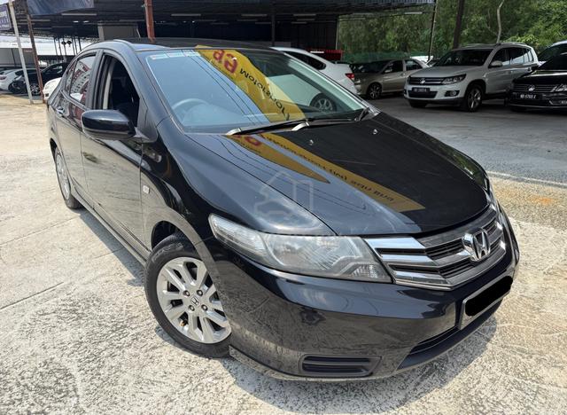 2012 Honda CITY 1.5 S (A) 140k Mileage , Camera !! - 1
