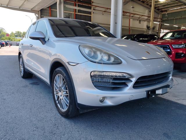 2010 Porsche CAYENNE 4.8 S 958 (A) - 1