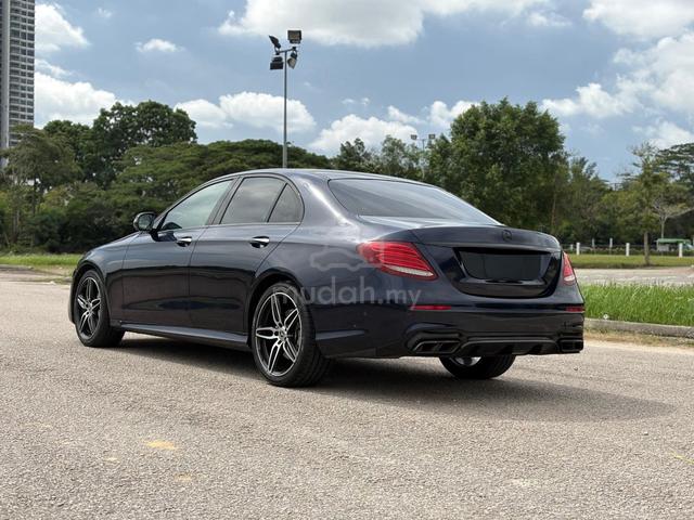 2020 Mercedes Benz E350AMG LINE (3 Years Warranty) - 5