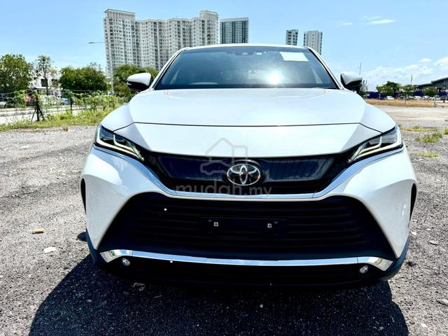 2023 Toyota HARRIER 2.0 G (A) - 2