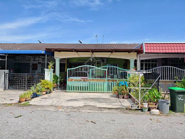 Rumah Teres Siap Reno dijaga elok di Alor Setar, Kedah !!! 1