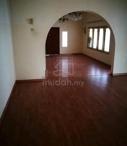110 Banglo Setingkat Untuk Dijual Di Taman, Ipoh Perak 1
