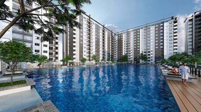 Ambience Residence@Pulau Gadong(Melaka) 1