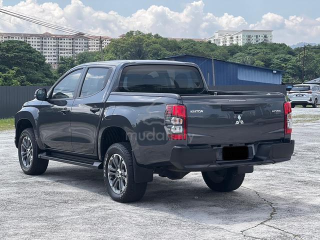 2023 Mitsubishi TRITON 2.4 VGT(A)LOW MIL 4XK KM - 3