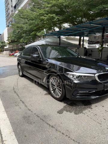2018 Bmw 530e 2.0 SPORT (A) - 1