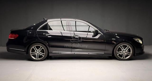 2014 Mercedes-Benz E250 AVANTGARDE (A) - 5