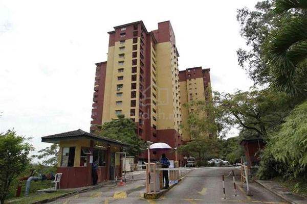 Bukit Winner (Winner Heights) 1
