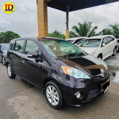 2013 Perodua ALZA 1.5 EZI (A) - 2