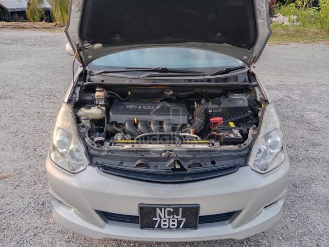 2007 Toyota WISH 1.8 G FACELIFT (A) Tiptop Cond - 5